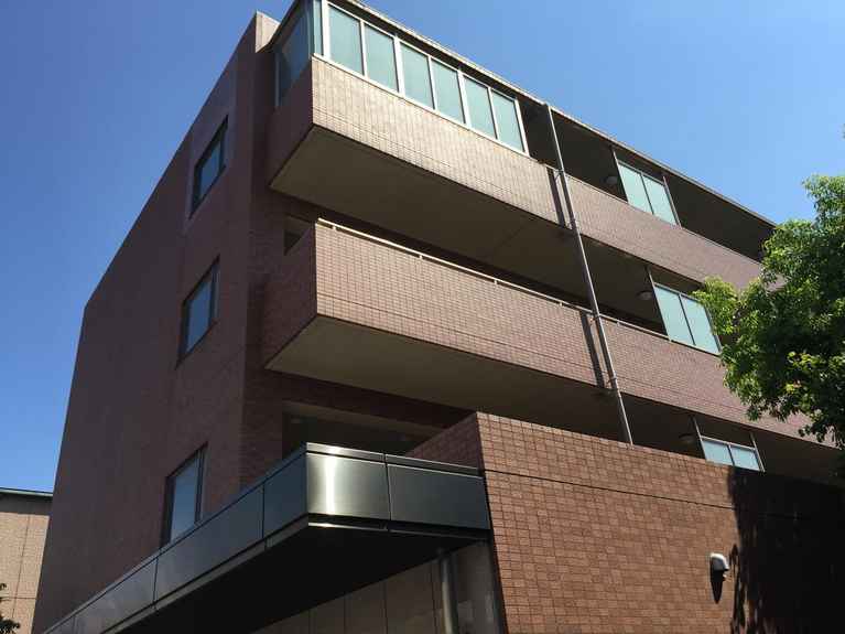 MAISON DE LYS 外観